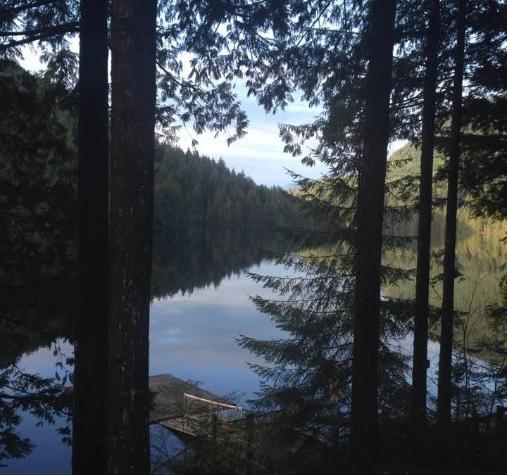Loon Lake, Maple Ridge, British Columbia